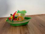Brandweerman Sam vissersboot van Karel, Ophalen of Verzenden, Gebruikt