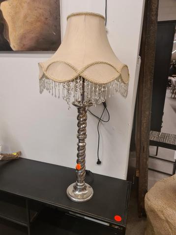 New Baroque schemerlamp handgemaakte kap glas hangers 100cm beschikbaar voor biedingen