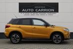 Suzuki Vitara 1.4 Boosterjet Smart Hybrid Navi Camera LED !, Gebruikt, Zwart, 129 pk, Origineel Nederlands