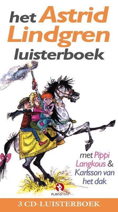Luisterboek: Het Astrid Lindgren luisterboek, Boeken, Luisterboeken, Cd, Kind, Ophalen of Verzenden