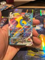 Inteleon VMAX Pokemon kaart, Ophalen of Verzenden, Zo goed als nieuw
