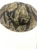 TIGER STRIPE CAMO BOONIE, Verzamelen, Ophalen of Verzenden, Landmacht, Amerika, Kleding of Schoenen