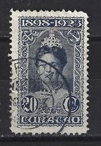 Nr 78 geb regeringsjubileum Wilhelmina 1923 ; CURACAO p/stuk, Postzegels en Munten, Postzegels | Nederlandse Antillen en Aruba