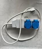 Contactdooos wasmachine en droger, Ophalen of Verzenden, Gebruikt, Minder dan 1200 toeren