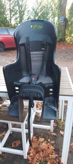 Fietsstoeltje in goede staat, Ophalen