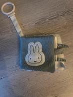 Nijntje buggy boekje - Zeer goede staat, Ophalen of Verzenden, Gebruikt, Rammelaar, Met geluid