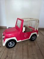 Our Generation Jeep, Ophalen of Verzenden, Zo goed als nieuw