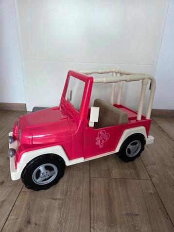 Our Generation Jeep  beschikbaar voor biedingen