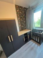 Complete Babykamer Stone 3-delig – Gebruikt maar in zeer goe, Ophalen of Verzenden, Gebruikt, Jongetje of Meisje