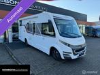 Roller team Kronos 284 Automaat Enkele Bedden Hefbed Luifel, 7 tot 8 meter, Bedrijf, Diesel, Tot en met 5