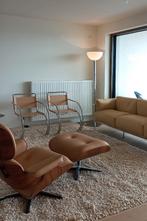 lampen albini sheepskin fauteuils tulipe stoelen platner, Mid century modern furniture, Verzenden, Nieuw, Glas
