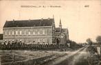Roosendaal - Missiehuis 2, Verzamelen, Ansichtkaarten | Nederland, Gelopen, Ophalen of Verzenden, Voor 1920, Noord-Brabant