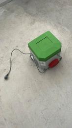 mv-box mechanische ventilatie, Doe-het-zelf en Verbouw, Ophalen, Zo goed als nieuw, Afzuiger