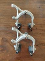 Shimano Dura-Ace remklauwen, zilverkleurig, Racefiets, Ophalen of Verzenden, Zo goed als nieuw, Derailleur of Ketting