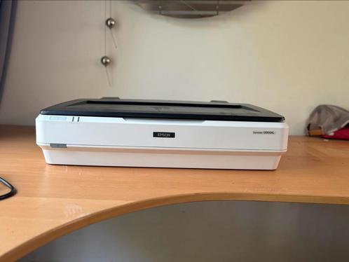 Epson scanner, Computers en Software, Scanners, Zo goed als nieuw, Fotoscanner, MacOS, Windows, Linux, Android, iOS, Ophalen