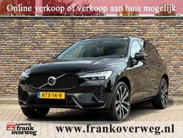 Volvo XC60 2.0 T6 R DESIGN RECHARGE Long Range Panodak ACC 2 beschikbaar voor biedingen