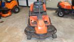 1x husqvarna  frontmaaier  met laswerk maaidek /hydrostaat, Ophalen, Gebruikt, Husqvarna, Nederland