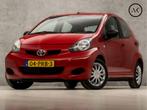 Toyota Aygo 1.0-12V Sport (5 DEURS, RADIO, AIRCO, SPORTSTOEL, Auto's, Toyota, Voorwielaandrijving, Euro 5, Stof, Gebruikt