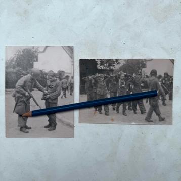 Nederlandse foto’s 101st Airborne division Eindhoven 1944 beschikbaar voor biedingen