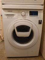 Samsung eco bubble ad wash wasmachine in perfecte conditie., Witgoed en Apparatuur, Wasmachines, 85 tot 90 cm, 6 tot 8 kg, Zo goed als nieuw