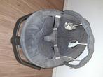 Nuna leaf, Kinderen en Baby's, Wipstoeltjes, Gebruikt, Schommelstoel, Met gordel(s) of riempje(s), Ophalen