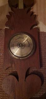 Barometer, Audio, Tv en Foto, Weerstations en Barometers, Ophalen of Verzenden, Gebruikt, Barometer