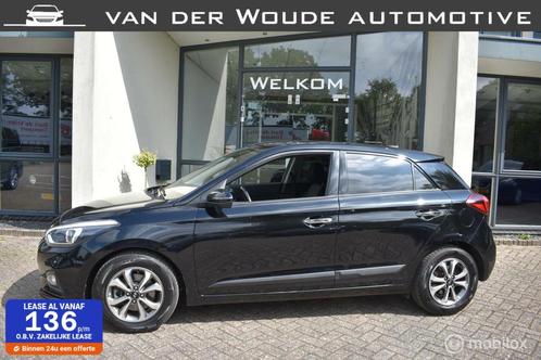 Hyundai i20 1.0 T-GDI Premium 2020|Clima|Cruise|Camera!, Auto's, Hyundai, Bedrijf, Te koop, i20, ABS, Achteruitrijcamera, Airbags
