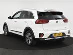 Kia Niro 1.6 GDi 140pk PHEV ExecutiveLine LEER|STOELVENTILAT, Gebruikt, Wit, Bedrijf, 71 km/l