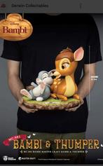 Beast Kingdom Bambi & Stampertje - Nieuw in Doos!, Verzamelen, Ophalen of Verzenden, Nieuw