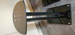 B&W Bowers & Wilkins 805 D3 Zwarte Speakerstandaards, Ophalen of Verzenden, Zo goed als nieuw, 120 watt of meer, Front, Rear of Stereo speakers