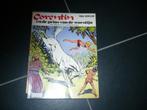 corentin strip uit kuifje, Gelezen, Eén stripboek, Ophalen of Verzenden, Paul Cuvelier