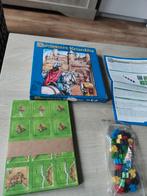 Carcassonne reis editie, Hobby en Vrije tijd, Gezelschapsspellen | Kaartspellen, 999 games, Ophalen of Verzenden, Zo goed als nieuw