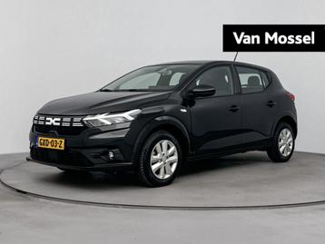 Dacia Sandero ECO-G 100Pk Expression | Achteruitrijcamera |  beschikbaar voor biedingen