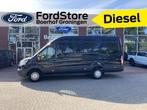 Ford Transit 350 2.2 TDCI L4H3 Trend | Airco | Inbouw | Verw, 13 km/l, Euro 5, Gebruikt, Zwart