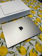 MacBook Air M2 (2022) – Starlight – ZGAN – met hoes, Computers en Software, 256 GB, Verzenden, 8 GB, 13 inch