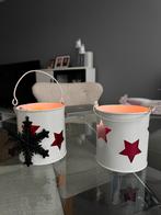 windlicht 12x11 cm, Ophalen of Verzenden, Zo goed als nieuw