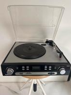 Envivo usb turntable, Overige merken, Ophalen of Verzenden, Zo goed als nieuw, USB-aansluiting