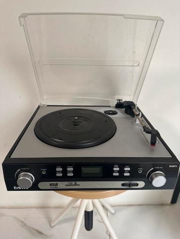 Envivo usb turntable beschikbaar voor biedingen