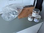 smoke infuser inclusief 3 smaken/geuren rook, Ophalen of Verzenden, Nieuw