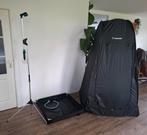 Tijdelijke douche , mobiele douche, Doe-het-zelf en Verbouw, Overige Doe-het-zelf en Verbouw, Ophalen, Zo goed als nieuw