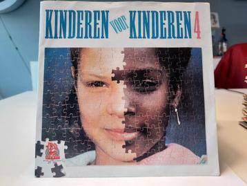 7" Single Kinderen Voor Kinderen - Meidengroep / Brief Aan E beschikbaar voor biedingen