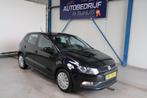 Volkswagen Polo 1.0 Comfortline - N.A.P. Airco, Cruise, Navi, Gebruikt, Euro 6, Zwart, Origineel Nederlands