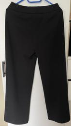 Zwarte lange broek, maat 38/40, Maat 38/40 (M), Zwart, Ophalen of Verzenden, Zo goed als nieuw