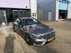 Mercedes-Benz C-klasse Estate AMG 43 4MATIC NIEUWSTAAT! DEAL, Auto's, Mercedes-Benz, Automaat, 367 pk, 2996 cc, Leder