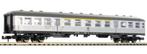 Fleischmann 814203 Silberling, Gebruikt, Gelijkstroom, Fleischmann, Wagon