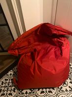 Twee zitzakken - Gebruikt, maar in goede staat, Huis en Inrichting, Zitzakken, Ophalen of Verzenden, Gebruikt, Overige kleuren