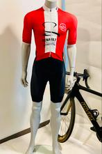 Wielrenkleding wielrenpak snelpak speedsuit maat M Renault, Ophalen of Verzenden, Zo goed als nieuw, M, Bovenkleding