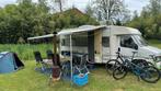 Camper Peugeot J5 - Fendt, Caravans en Kamperen, Campers, Overige merken, Diesel, Particulier, 6 tot 7 meter