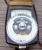 TE KOOP AANGEBODEN: GOSSEN LUNASIX 3 BELICHTINGSMETER, Ophalen of Verzenden, Gebruikt, Overige typen