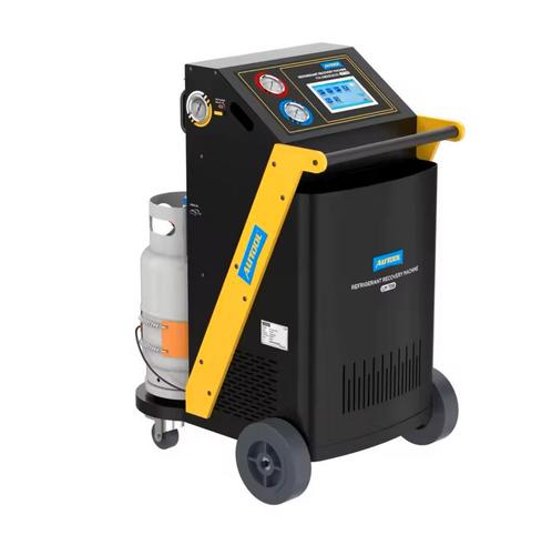 Airco machine Freon Recovery Machine – AUTOOL LM708, Auto diversen, Onderhoudsmiddelen, Ophalen of Verzenden